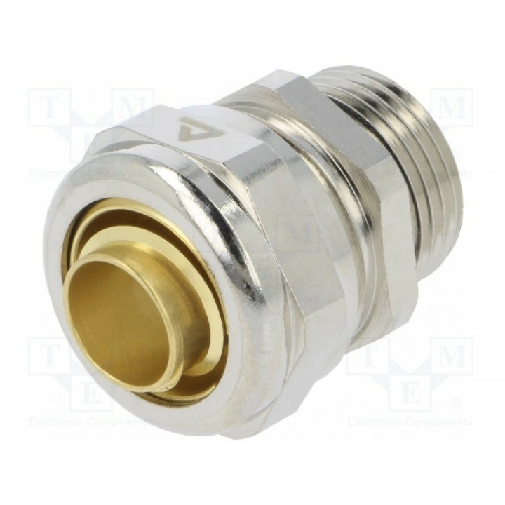Концевой разъем прямой ANAMET EUROPE 712.015.3 (FCEN12-M16-CF)