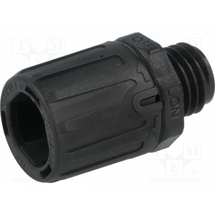 Концевой разъем прямой LAPP KABEL 55506305 (FPAG-M12X1.5)