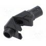 Угловой разъем 90° HUMMEL 1.513.0901.14 (HUMMEL-1513090114)