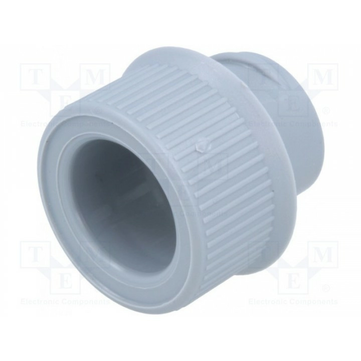 Пластиковая вставка для рукава LAPP KABEL 52023360 (SILVYN-EE-K17-GY)