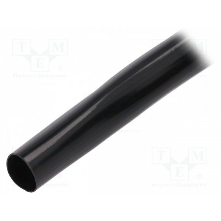 Электроизоляционная трубка SIGI PVC125-16-BK-10 (PVC125-16-BK-10)