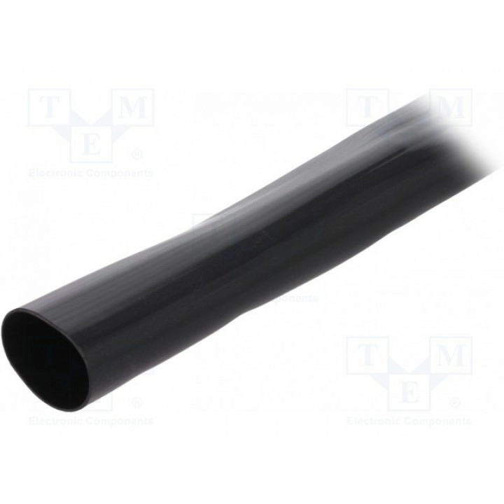 Электроизоляционная трубка SIGI PVC125-18-BK-10 (PVC125-18-BK-10)