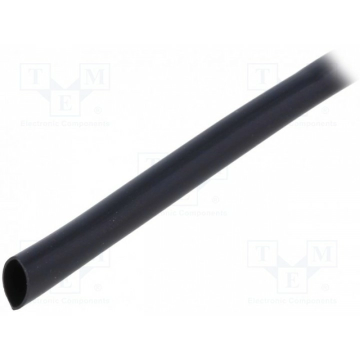 Электроизоляционная трубка SIGI PVC125-4.5-BK-10 (PVC125-4.5-BK-10)