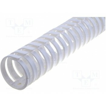Кабельный канал HELLERMANNTYTON FLEX40SK
