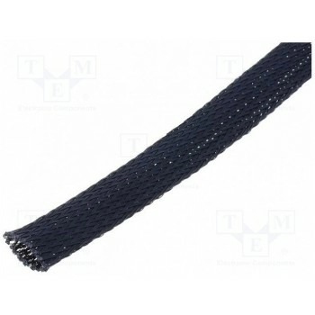 Оплетка полиэфирная CYG CYG-PET-12-BK-1M
