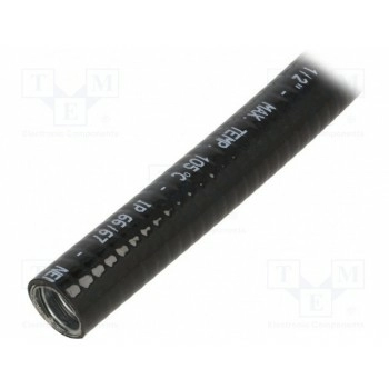 Защитная трубка ANAMET EUROPE AN-HFX-BK-1-2-10