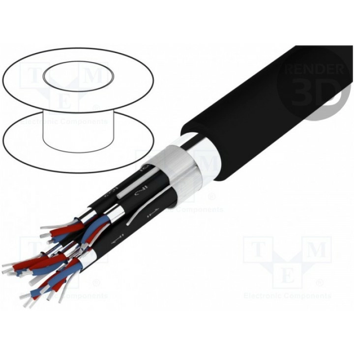 Провод для громкоговорителей HELUKABEL 400027 (SOUND-400027)
