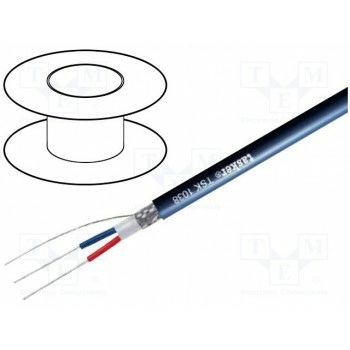 Провод DMX TASKER TAS-TSK1038DB