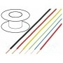 Провод FLRY-B многопров Cu 075мм2 BQ CABLE FLRY-B0.75-GYBK (FLRY-B0.75-GY-BK)