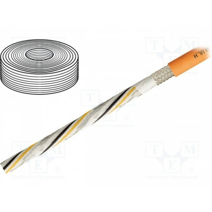 Провод управления igus CF280.UL.H102.60.04.D (CF280ULH102.60.04D)
