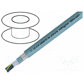 Провод управления LAPP KABEL CL-FD810CY-2X0.75