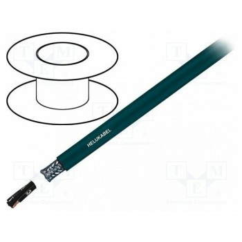 Провод управления HELUKABEL MSP500-C-TPE25G1.5