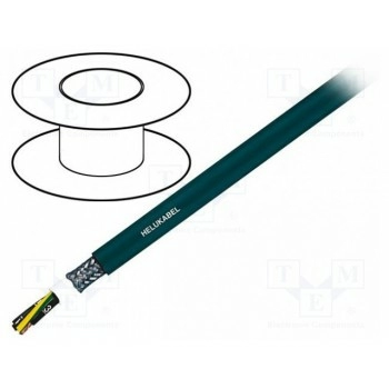 Провод управления HELUKABEL MSP500-C-TPE2X0.75