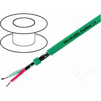 Провод для передачи данных HELUKABEL PROFIBUS-L2-DC-TB