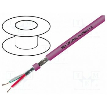 Провод для передачи данных HELUKABEL PROFIBUS-L2-DC-VI