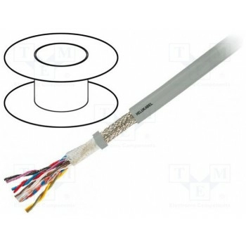 Провод управления HELUKABEL SPT-C-PUR2X2X0.75