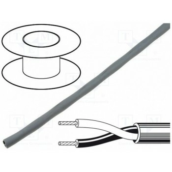 Провод LonWorks 1x2x16AWG многопров Cu BELDEN 8471NH