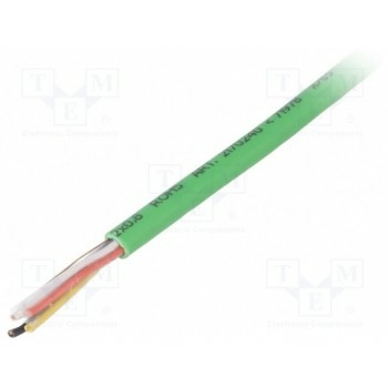 Провод LAPP KABEL BUS-EIB-2X2X0.8