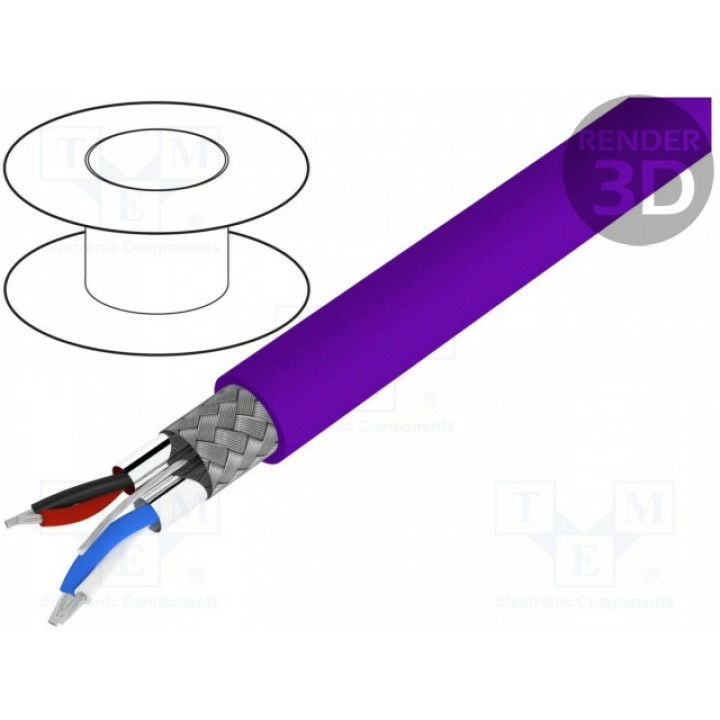 Провод NEXANS 13-DRW22Z04R (13-DRW22Z04R)