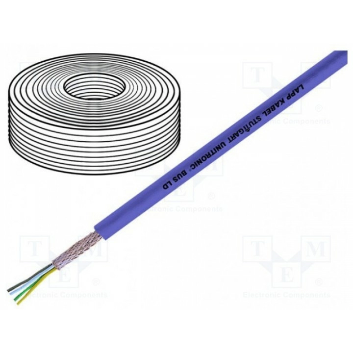 Провод LAPP KABEL 2170204 (BUS-LD-2X2X0.22)