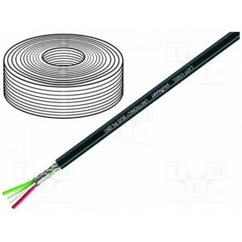 Провод LAPP KABEL BUS-PA-1X2X1-BK