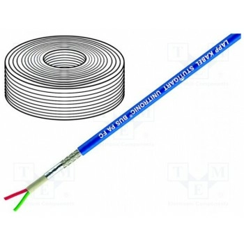 Провод LAPP KABEL BUS-PA-1X2X1-BU