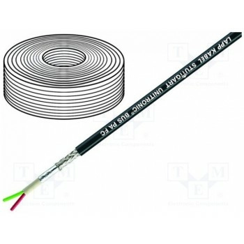 Провод LAPP KABEL BUS-PA-FC-1X2X1-BK