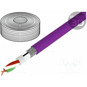 Провод LAPP KABEL BUS-PB-FD-1X2X0.64