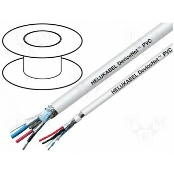 Провод DeviceNet 1x2x18AWG+1x2x15AWG HELUKABEL DEVICENET1815