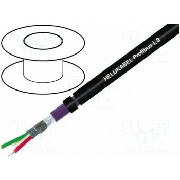 Провод PROFIBUSдля укладки в почву HELUKABEL PROFIBUS-L2-DB