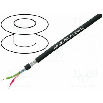 Провод HELUKABEL PROFIBUS-L2-OUT