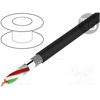 Провод HELUKABEL PROFIBUS-PA-BK