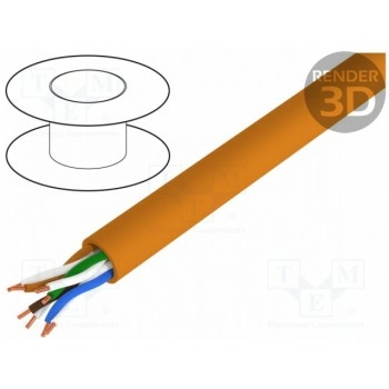 Провод BiTLAN U/UTP 5e BITNER BITNER-TI0008