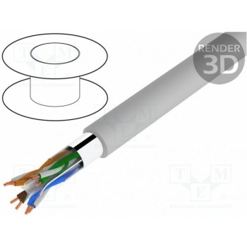 Провод BiTLAN F/UTP 6 BITNER BITNER-TI0048