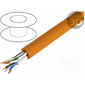 Провод BiTLAN U/FTP 6a BITNER BITNER-TI0079