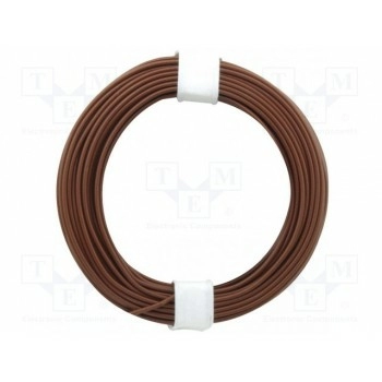 Провод многопров Cu 1x014мм2 DONAU D-1188
