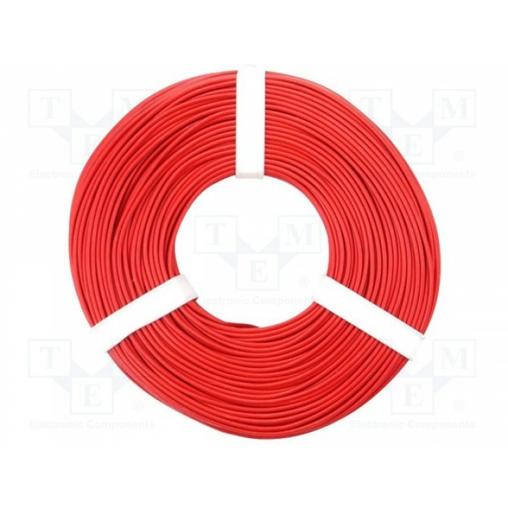 Провод многопров Cu 1x025мм2 ПВХ DONAU 125-050 (D-125050)