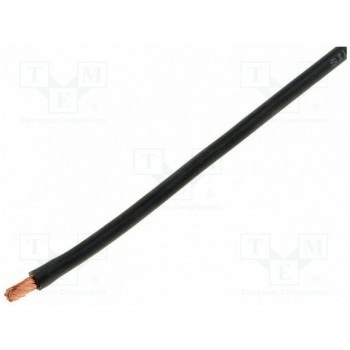 Провод многопров Cu 1x4мм2 DONAU D-2541-M