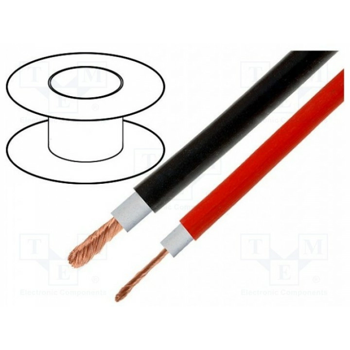 Провод Li2G многопров Cu 1x25мм2 (LI2G-2.50MM2-SW)