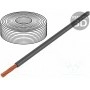 Провод LifY многопров Cu 1x014мм2 HELUKABEL 15206 (LIFY-0.14MM2-GY)