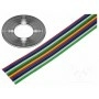 Провод плоский многопров BQ CABLE TLWY120.35 (TLWY12-0.35)