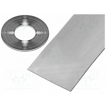 Провод плоский плоская 1мм многопров AMPHENOL SPECTRA-STRIP 191-2815-044