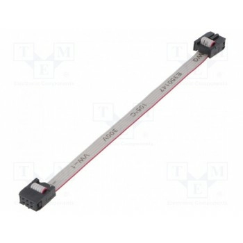 Шлейф с разъемами IDC AMPHENOL FC06150-S