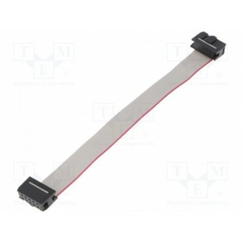 Шлейф с разъемами IDC AMPHENOL FC10150-0