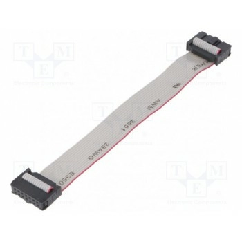 Шлейф с разъемами IDC AMPHENOL FC14150-S