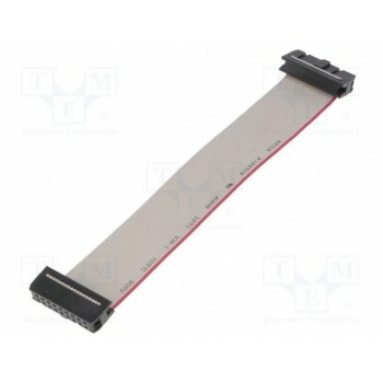 Шлейф с разъемами IDC AMPHENOL FC18150-0