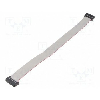 Шлейф с разъемами IDC AMPHENOL FC18150-S