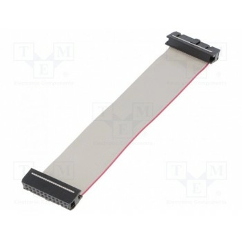 Шлейф с разъемами IDC AMPHENOL FC22300-0