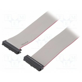 Шлейф с разъемами IDC AMPHENOL FC24150-0