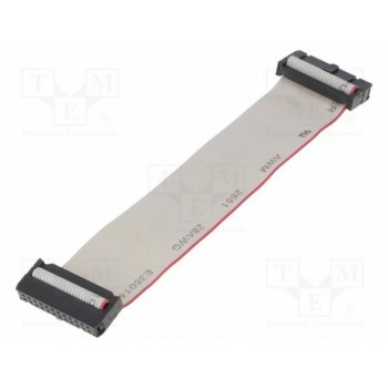 Шлейф с разъемами IDC AMPHENOL FC24600-S